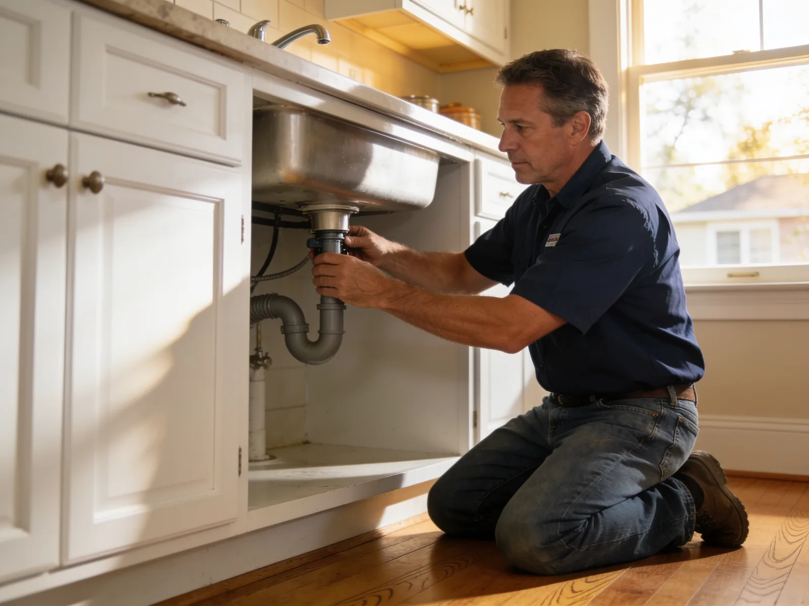 Plumber company in Fallentimber, PA